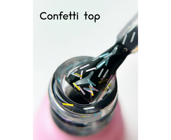 Зображення 2 Топ без липкого шару Toki-Toki Confetti Top