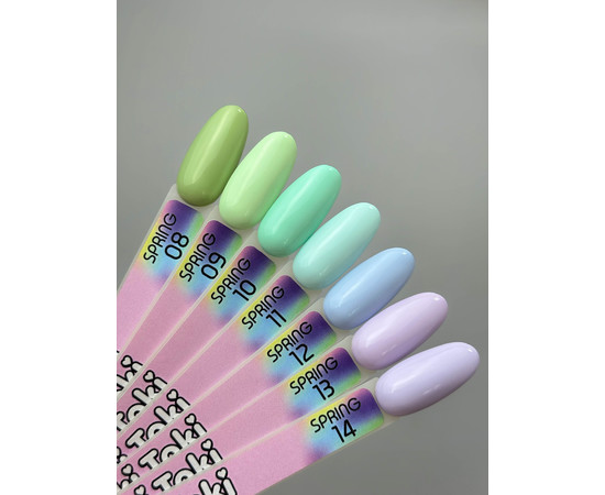 Изображение 3 Гель-лак Toki-Toki Spring 5 мл SP09, Объем (мл, г): 5, Цвет: SP09