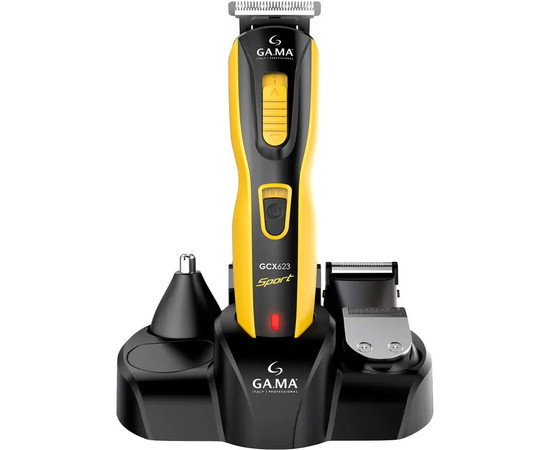 Зображення 2 Багатофункціональна машинка GA.MA GCX623 Sport