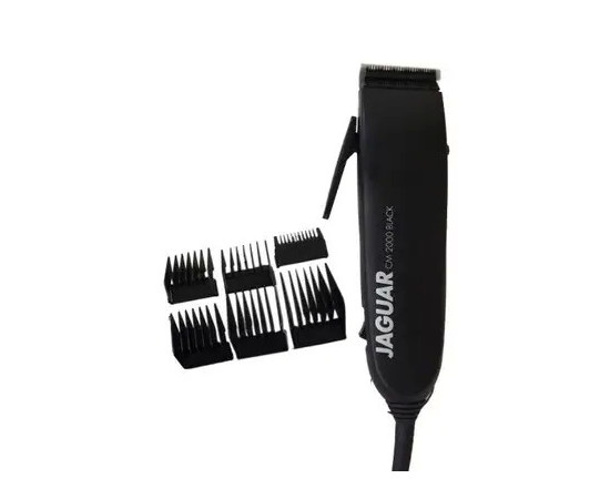 Зображення 2 Професійна стрижкова машинка Jaguar CM2000 Black