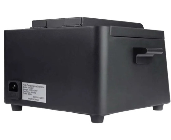 Зображення 2 Сухожарова шафа SM-360A Чорна