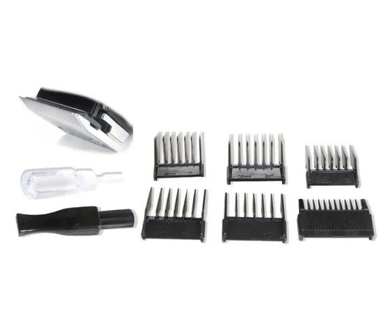 Зображення 3 Професійна стрижкова машинка Jaguar CM2000 Black