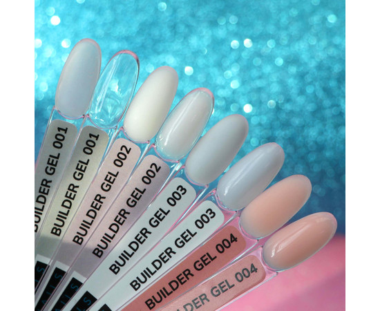 Зображення 4 Гель Kira Nails Builder Gel № 002, 15 г, Об'єм (мл, г): 15, Колір: 002