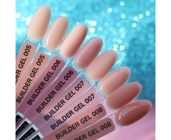Изображение 4 Гель Kira Nails Builder Gel № 005, 15 г, Объем (мл, г): 15, Цвет: 005