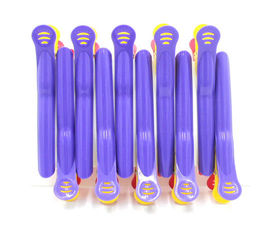 Изображение 5 Зажимы для стрижки волос, тройные SPL 905055, 6 шт