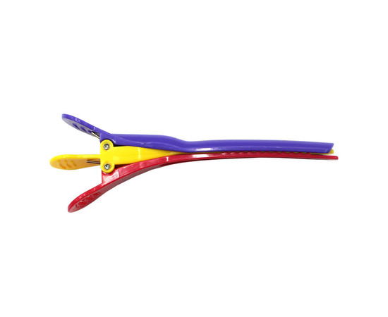 Изображение 2 Зажимы для стрижки волос, тройные SPL 905055, 6 шт