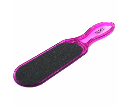 Зображення 3 Шліфувальна пилка для ніг рожева 60/80 SPL 92001