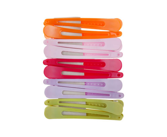 Изображение 3 Зажимы для стрижки волос, пластмассовые SPL 964087, 10 шт