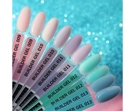 Изображение 4 Гель Kira Nails Builder Gel № 013, 15 г, Объем (мл, г): 15, Цвет: 013