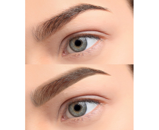 Изображение 3 Хна Kodi для окрашивания бровей Special Brown (Натурально-коричневая), 10г