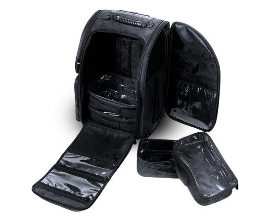 Зображення 2 Кейс (валіза) для косметики Kodi №28 чорний