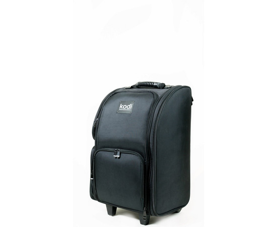 Зображення 3 Кейс (валіза) для косметики Kodi №28 чорний