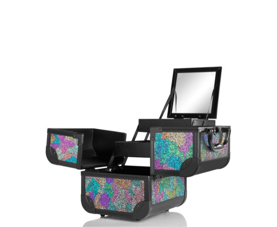 Изображение 3 Кейс для косметики Kodi №33 радуга