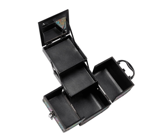 Изображение 4 Кейс для косметики Kodi №33 радуга