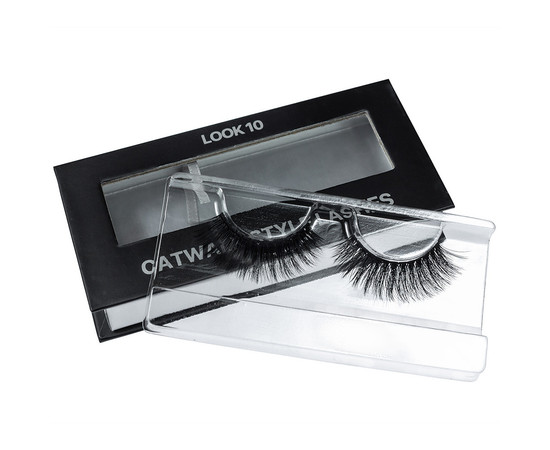 Изображение 2 Ресницы Kodi на ленте Catwalk style, Look 10
