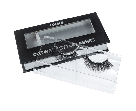 Изображение 2 Ресницы Kodi на ленте Catwalk style, Look 9