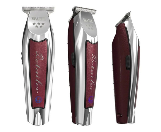 Зображення 2 Тример бездротовий Wahl Detailer Wide Cordless Li (08171-016)