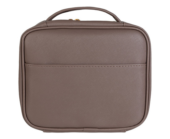 Изображение 3 Сумка для косметики Kodi №02 коричневая (20098940)