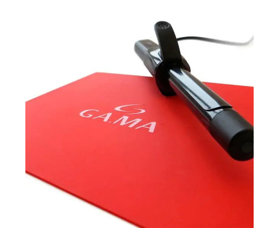 Изображение 2 Термостойкий силиконовый коврик для утюжков и плоек (GT9903), 20х25 см.