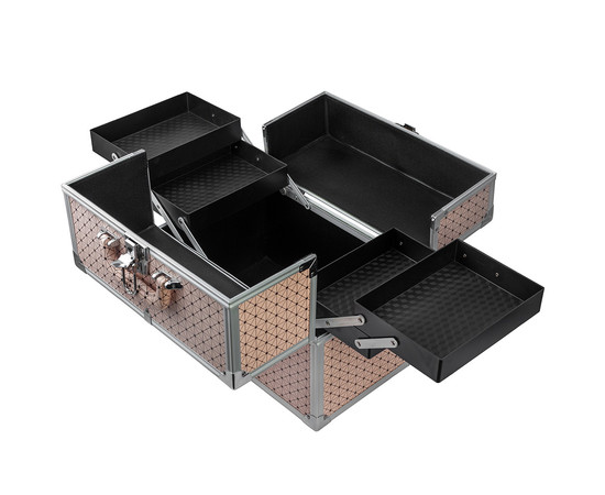 Зображення 2 Кейс для косметики Kodi №41 пудра