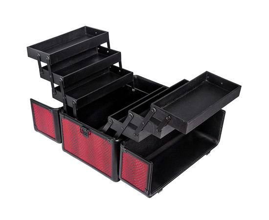 Зображення 2 Кейс для косметики Kodi №42 red snake