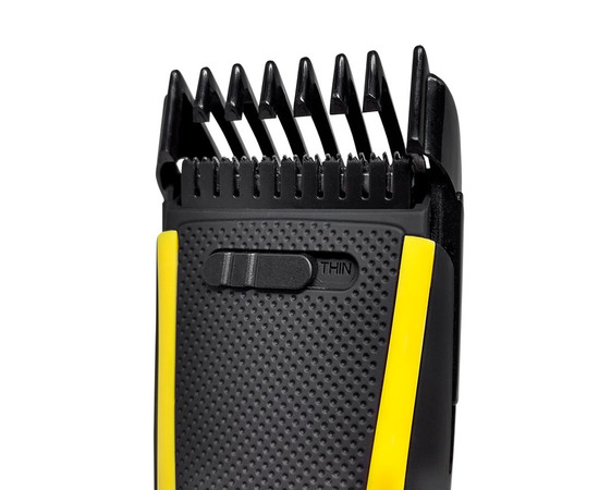 Изображение 4 Комплект Машинка + триммер для стрижки волос GA.MA GC542 SPORT + GT527 SPORT