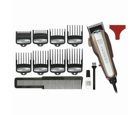 Изображение 2 Машинка для стрижки Wahl Legend 5 Star (08147-416)
