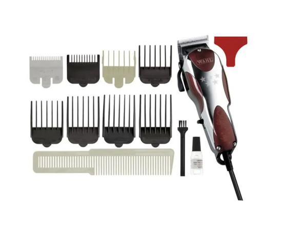Изображение 2 Машинка для стрижки Wahl Magic Clip 5 Star (08451-316)