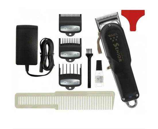 Изображение 2 Машинка для стрижки WAHL Senior Cordless 5V (08504-2316)