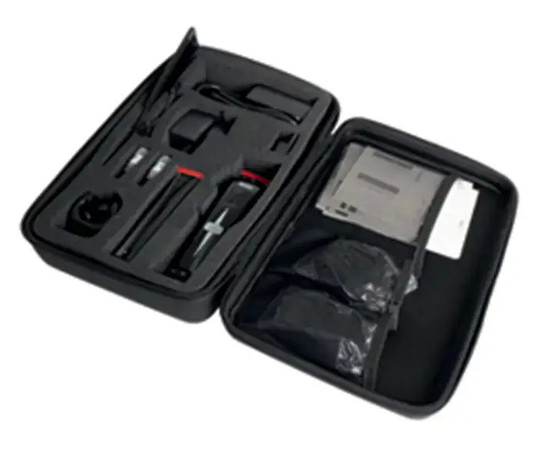 Изображение 4 Набор машинок в кейсе Wahl Cordless Combo (08592-017): Super Taper Cordless Black + Beret Stealth