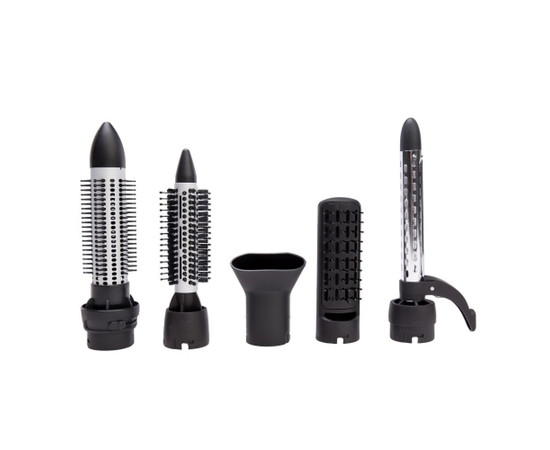 Зображення 3 Фен-щітка Ga.Ma Multistyler Turbo (GH0101) 1200Вт