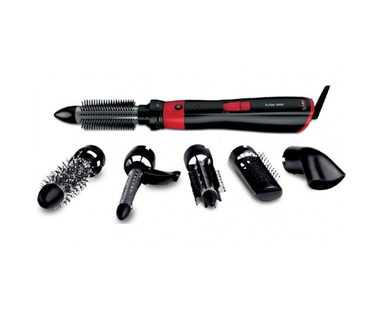 Зображення 4 Фен-щітка Ga.Ma Multistyler Turbo (GH0101) 1200Вт