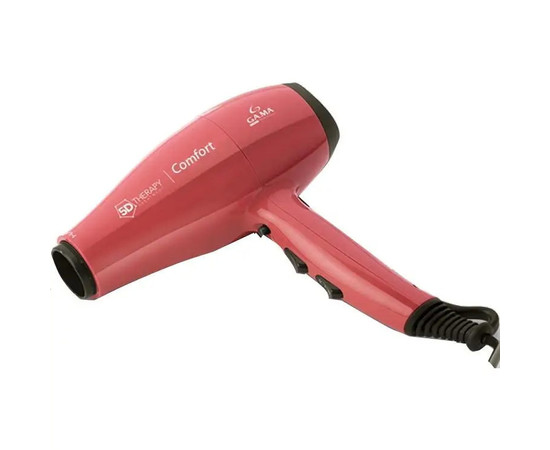 Зображення 3 Професійний фен для волосся GA.MA 5D Therapy 2200 Вт (GH0501)