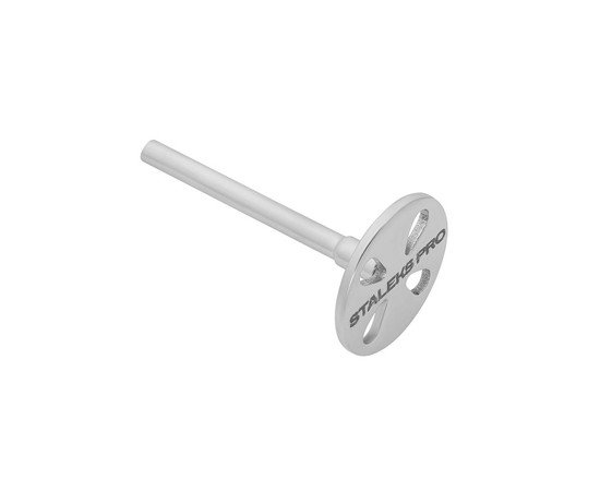 Изображение 2 Диск педикюрный Pododisk Staleks Pro S 15 мм (PDset-15) + сменные файлы 180 грит 5 штук