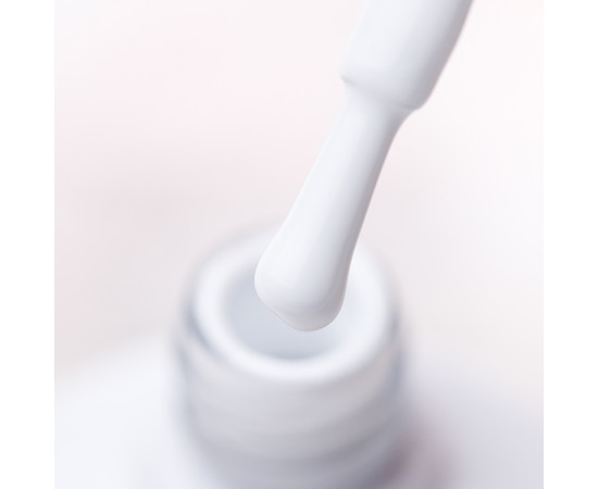 Зображення 2 Гель-лак Pixel №001 (білий), 8 мл, Об'єм (мл, г): 8, Колір: 001