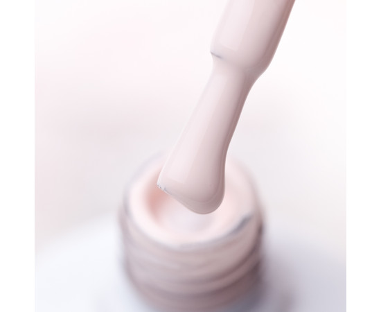 Изображение 2 Гель-лак Pixel №002 (светло-бежевый), 8 мл, Объем (мл, г): 8, Цвет: 002