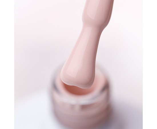 Изображение 2 Гель-лак Pixel №006 (пастельный бежево-розовый), 8 мл, Объем (мл, г): 8, Цвет: 006