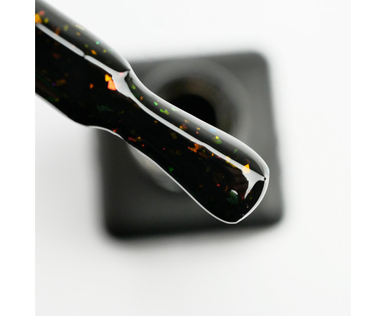 Зображення 2 База ReformA Cover Base Black Opal Flakes, 10 мл, Об'єм (мл, г): 10, Колір: Black