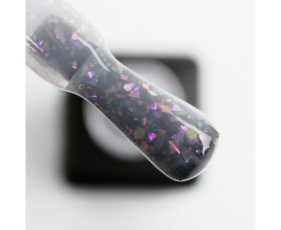 Зображення 2 База ReformA Cover Base White Opal Flakes, 10 мл, Об'єм (мл, г): 10, Колір: White