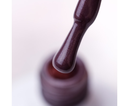 Зображення 2 Гель-лак Pixel №030 (шоколад з мікроблиском), 8 мл, Об'єм (мл, г): 8, Колір: 030