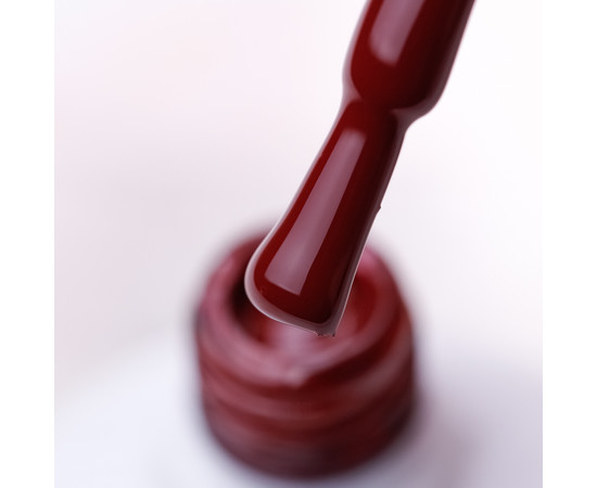 Зображення 2 Гель-лак Pixel №045 (бордо), 8 мл, Об'єм (мл, г): 8, Колір: 045