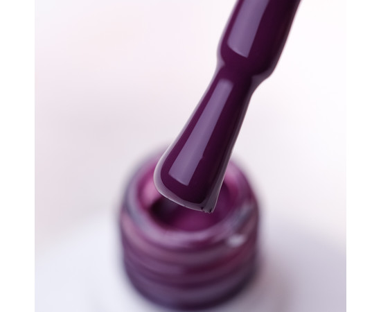 Зображення 2 Гель-лак Pixel №046 (баклажановий), 8 мл, Об'єм (мл, г): 8, Колір: 046