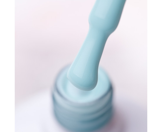 Зображення 2 Гель-лак Pixel №048 (бірюзово-блакитний), 8 мл, Об'єм (мл, г): 8, Колір: 048