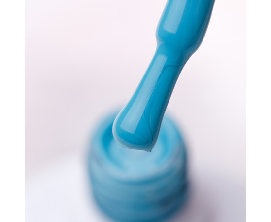 Изображение 2 Гель-лак Pixel №051 (бирюзовый), 8 мл, Объем (мл, г): 8, Цвет: 051