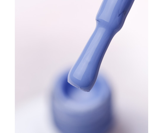 Зображення 2 Гель-лак Pixel №054 (темно-блакитний), 8 мл, Об'єм (мл, г): 8, Колір: 054