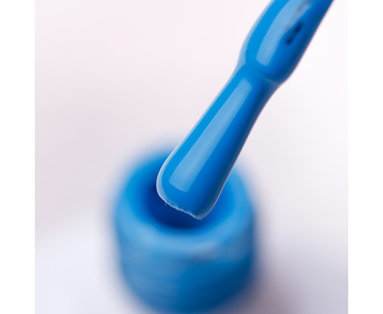 Изображение 2 Гель-лак Pixel №056 (ярко-голубой), 8 мл, Объем (мл, г): 8, Цвет: 056