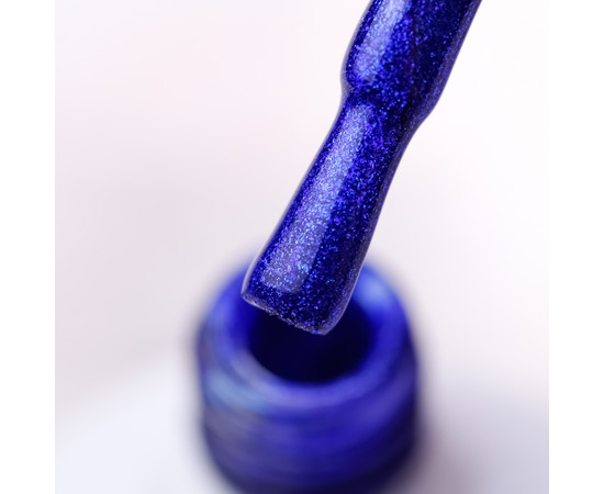 Зображення 2 Гель-лак Pixel №060 (синій з мікроблиском), 8 мл, Об'єм (мл, г): 8, Колір: 060