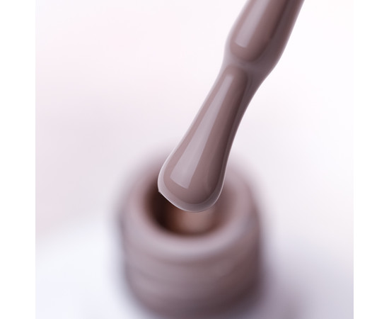 Изображение 2 Гель-лак Pixel №078 (серо-коричневый), 8 мл, Объем (мл, г): 8, Цвет: 078