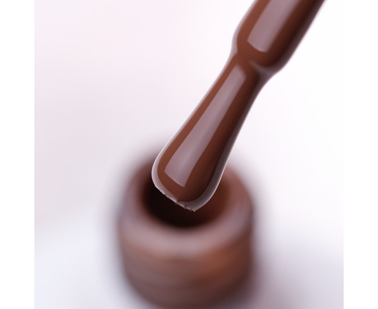 Зображення 2 Гель-лак Pixel №083 (гіркий шоколад), 8 мл, Об'єм (мл, г): 8, Колір: 083