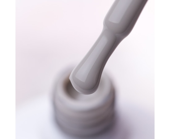 Зображення 2 Гель-лак Pixel №086 (світлий сіро-коричневий), 8 мл, Об'єм (мл, г): 8, Колір: 086